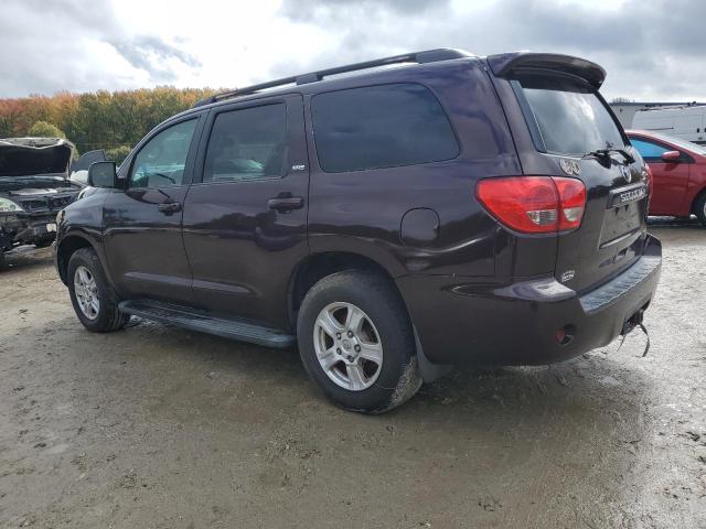 2013 TOYOTA SEQUOIA SR - 5TDBY5G16DS077942