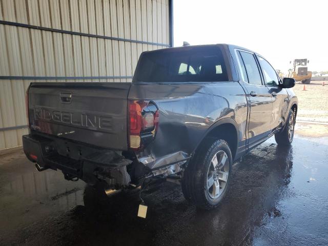 2025 HONDA RIDGELINE 5FPYK3F50SB041449