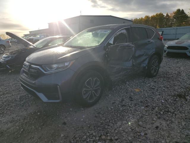 2020 HONDA CR-V EXL - 5J6RW2H87LL047051