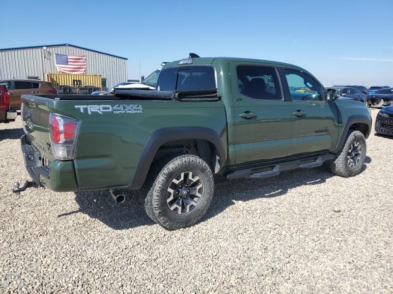 2021 TOYOTA TACOMA DOU #3290421806