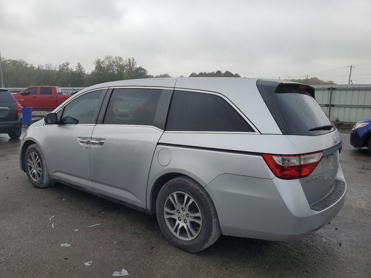 Lot #3297138513 2011 HONDA ODYSSEY EX