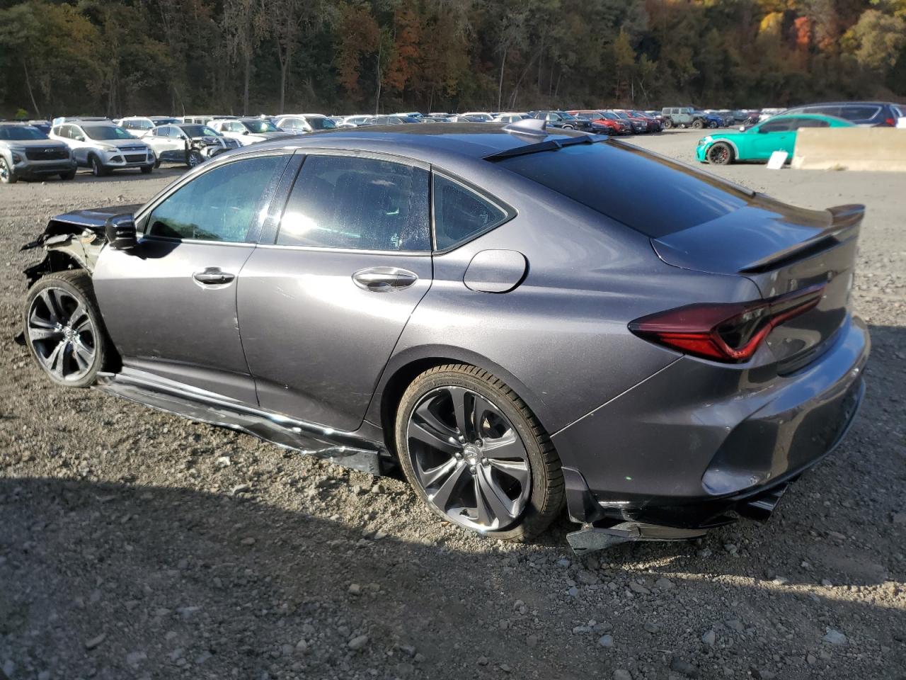 ACURA TLX TECH A