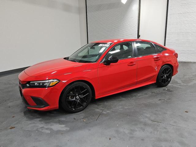 2022 HONDA CIVIC SPOR - 2HGFE2F59NH598605