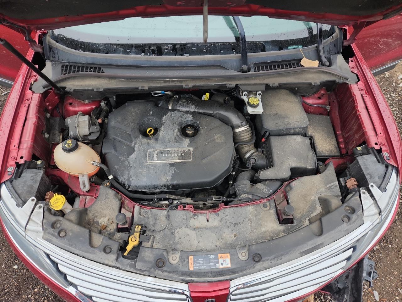 LINCOLN MKC PREMIERE