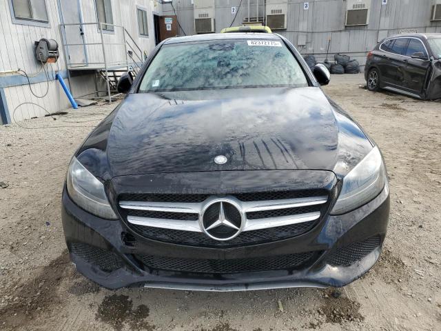 2017 MERCEDES-BENZ C 300 - 55SWF4JB5HU198747