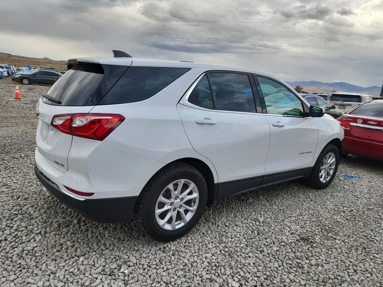 CHEVROLET EQUINOX LT