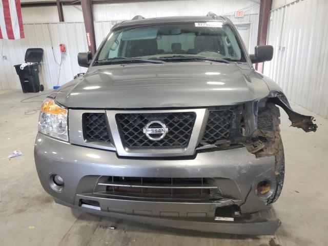 2015 NISSAN ARMADA SV - 5N1AA0ND5FN600596