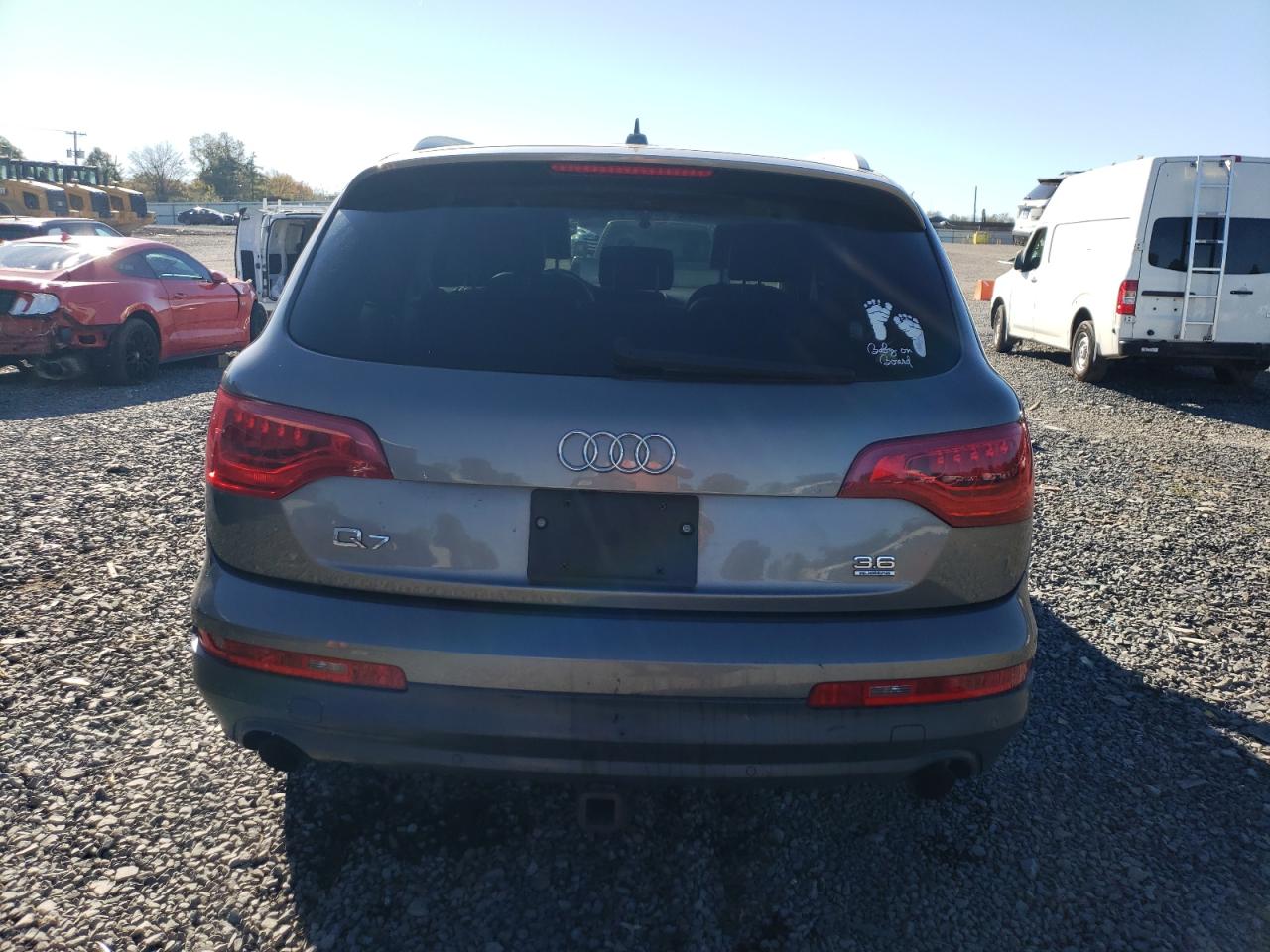 AUDI Q7 PREMIUM PLUS