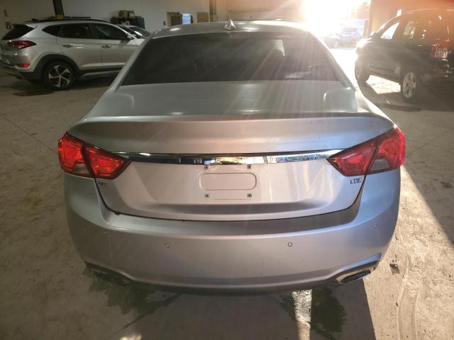 2015 CHEVROLET IMPALA LTZ 2G1165S37F9281955