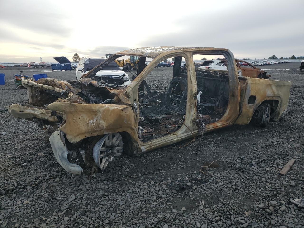 GMC SIERRA K1500 ELEVATION