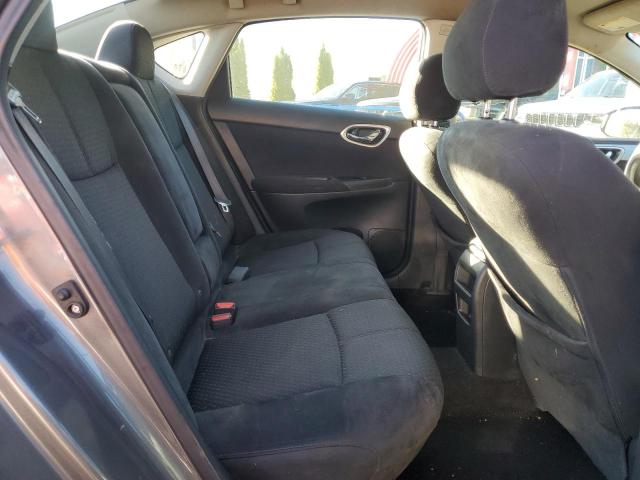 2015 NISSAN SENTRA S - 3N1AB7APXFY353253