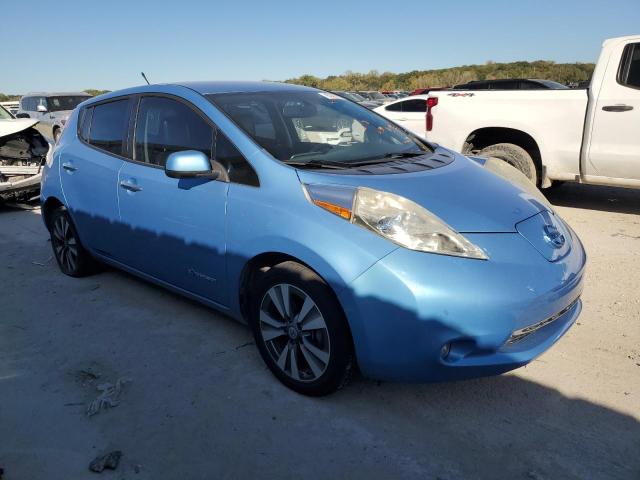 2013 NISSAN LEAF S - 1N4AZ0CP0DC423724