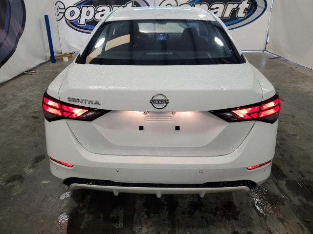 2025 NISSAN SENTRA SV 3N1AB8CV8SY386117