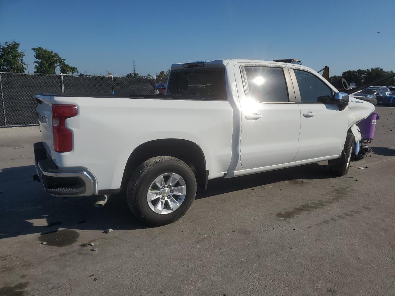 CHEVROLET SILVERADO C1500 LT