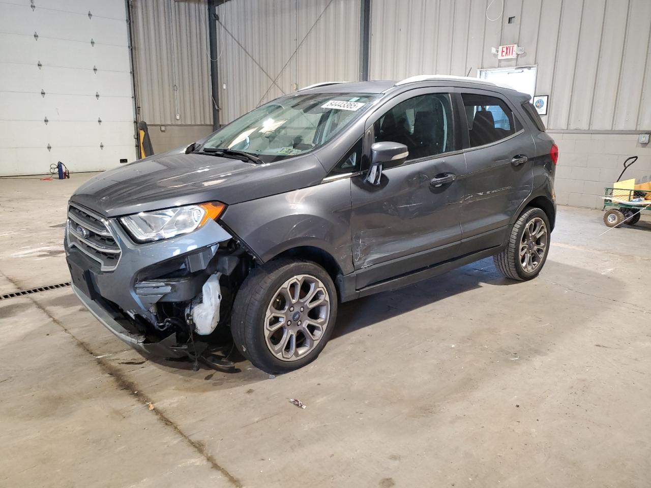 FORD ECOSPORT TITANIUM