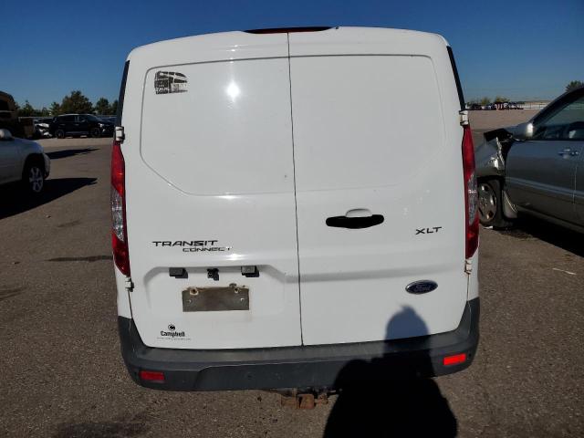 2015 FORD TRANSIT CONNECT XLT #3266890037