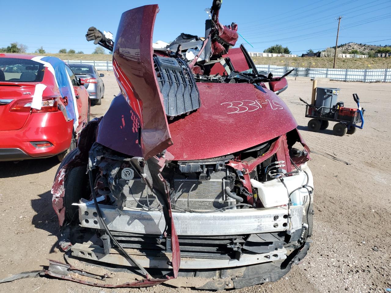 TOYOTA SIENNA LIMITED