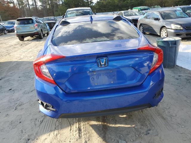 2017 HONDA CIVIC EX - 19XFC2F75HE202143