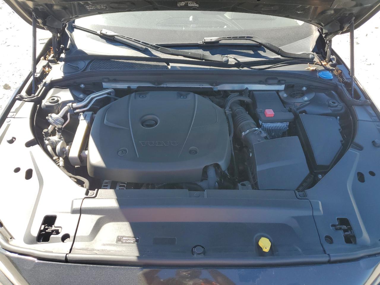 Lot #3302706010 2017 VOLVO S90 T6 INS