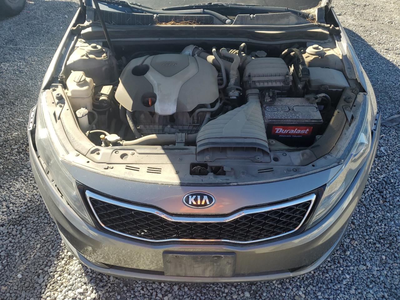 KIA OPTIMA SX
