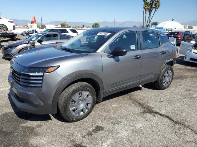 Global Auto Auctions: 2025 NISSAN KICKS S