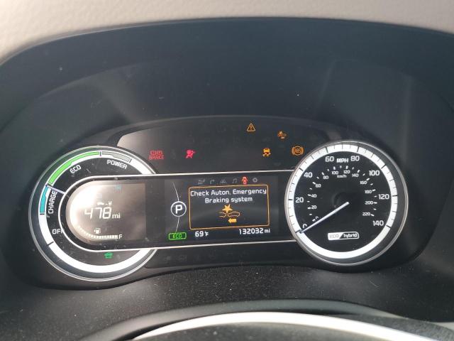 2018 KIA NIRO TOURI KNDCE3LC0J5119581