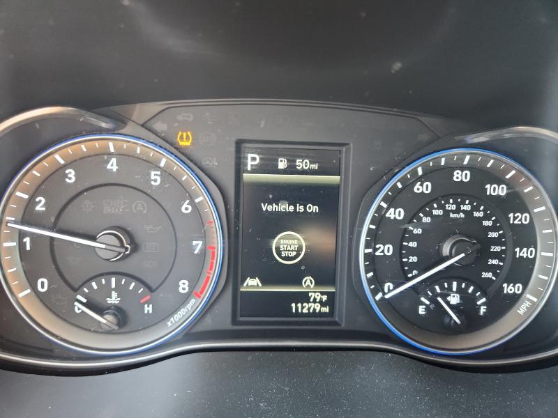 2023 HYUNDAI KONA SEL - KM8K32ABXPU976572