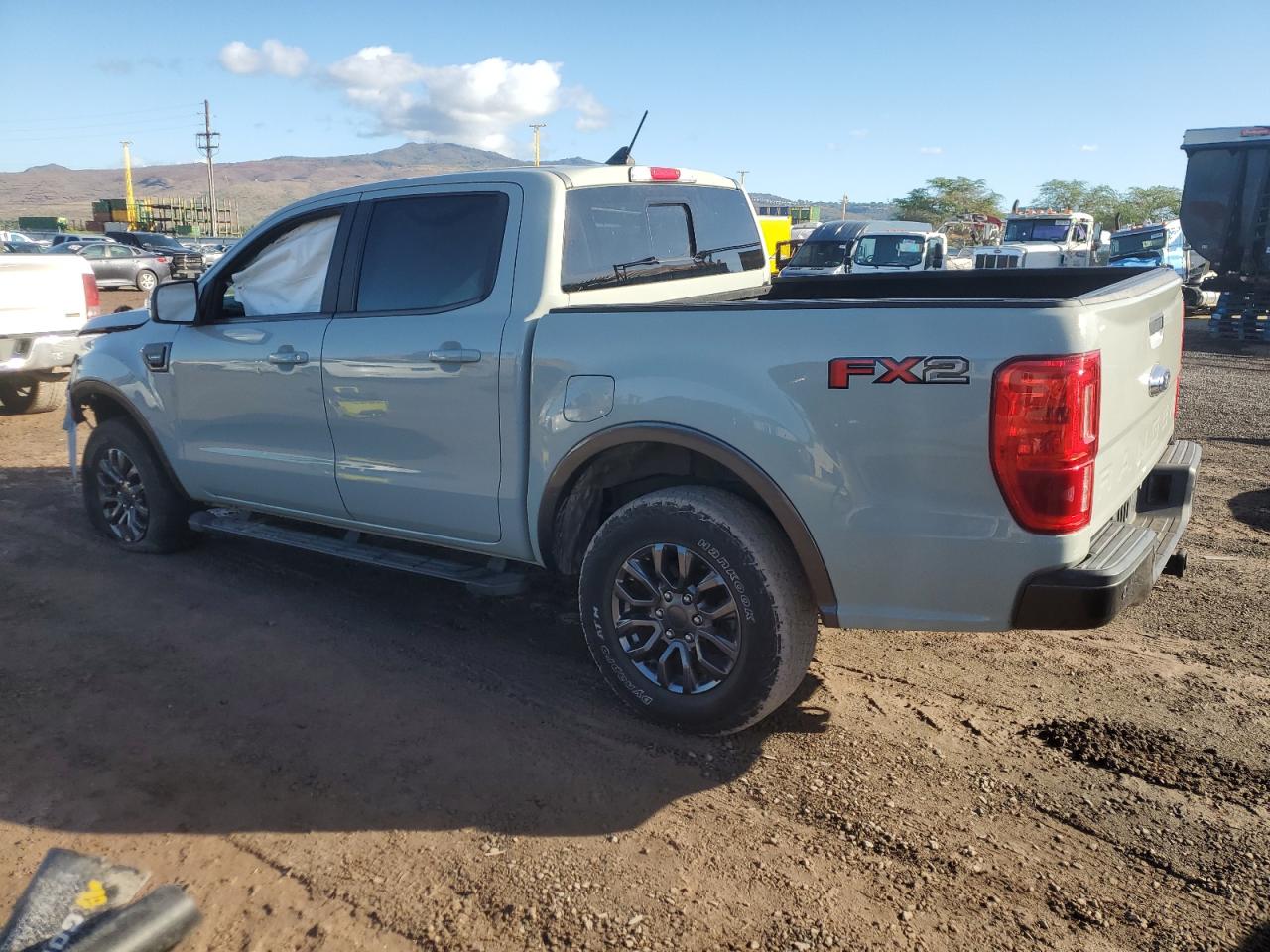 FORD RANGER XL