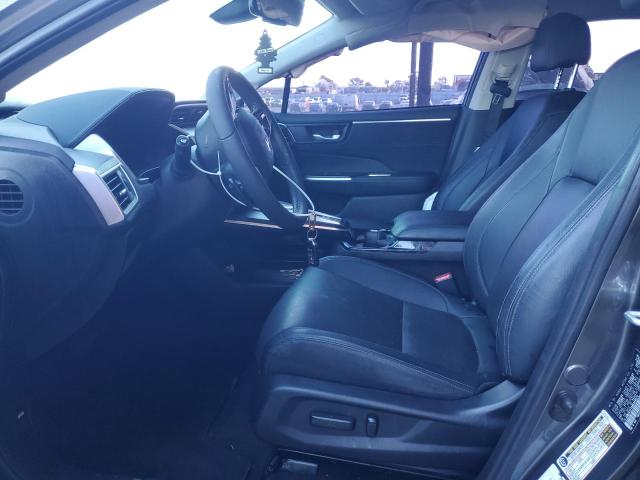 2021 HONDA CLARITY TOURING JHMZC5F30MC000273