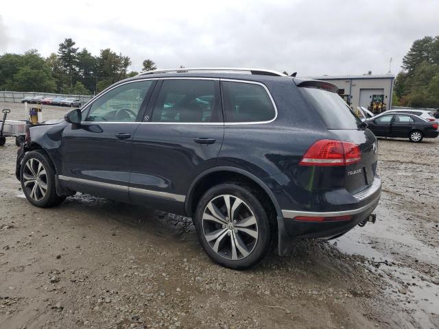2017 VOLKSWAGEN TOUAREG WO WVGRF7BP9HD005058