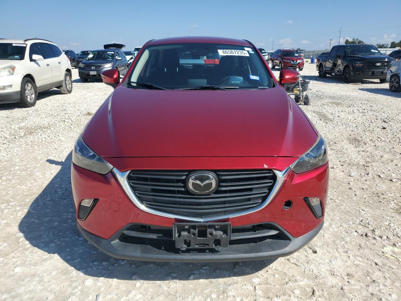 MAZDA CX-3 SPORT