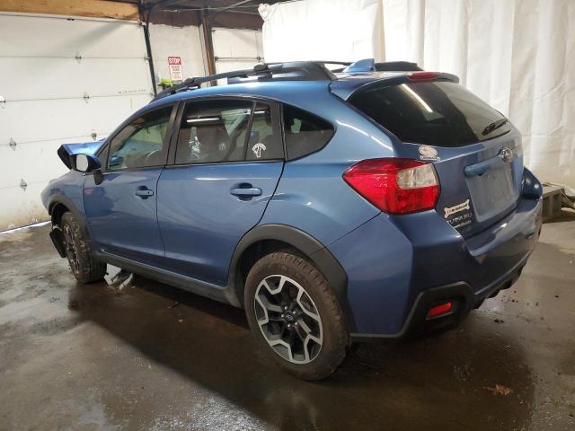 2017 SUBARU CROSSTREK LIMITED #3308451278