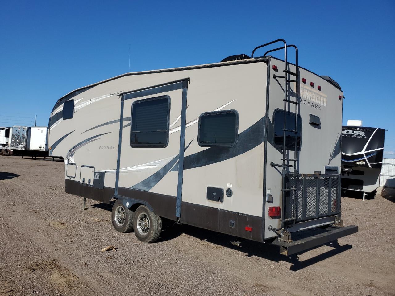 Lot #3281730895 2016 WINNEBAGO TRAVELTRLR
