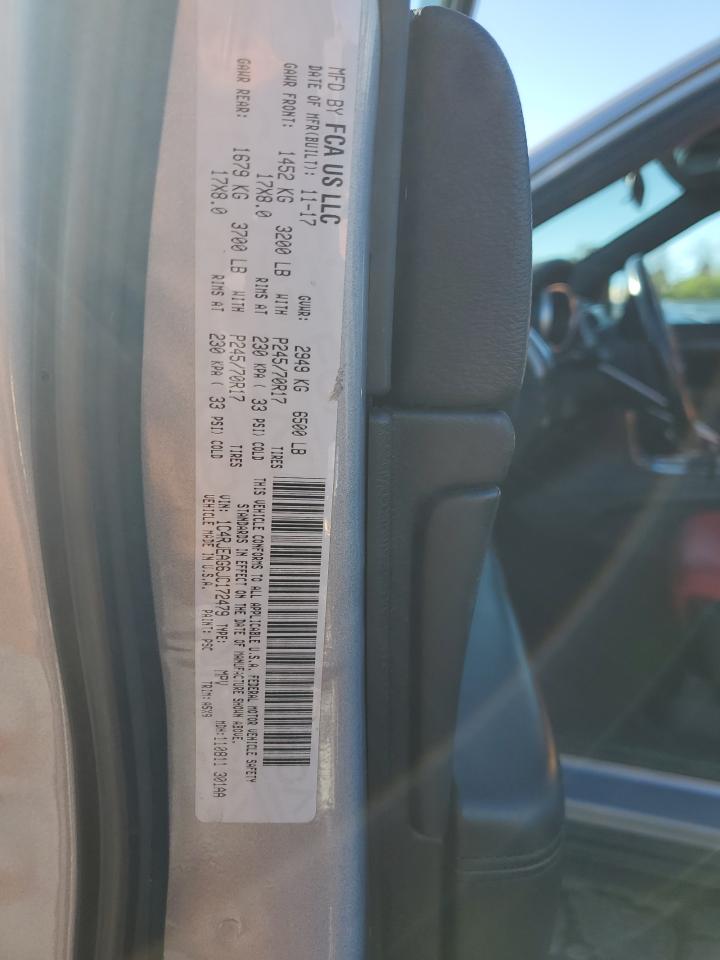 JEEP GRAND CHEROKEE LAREDO