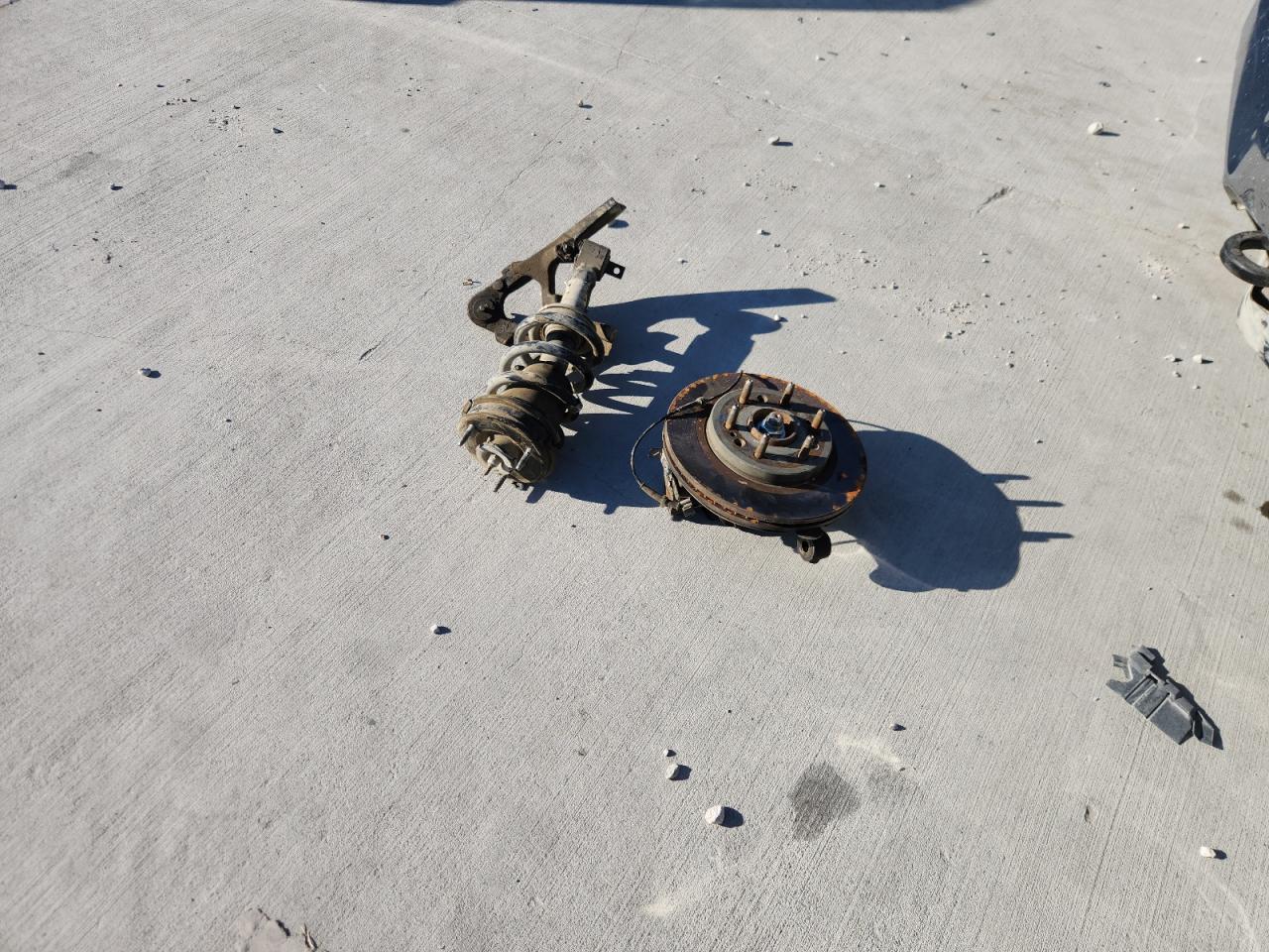 Lot #3277196956 2015 CHEVROLET SILVERADO K1500 LT