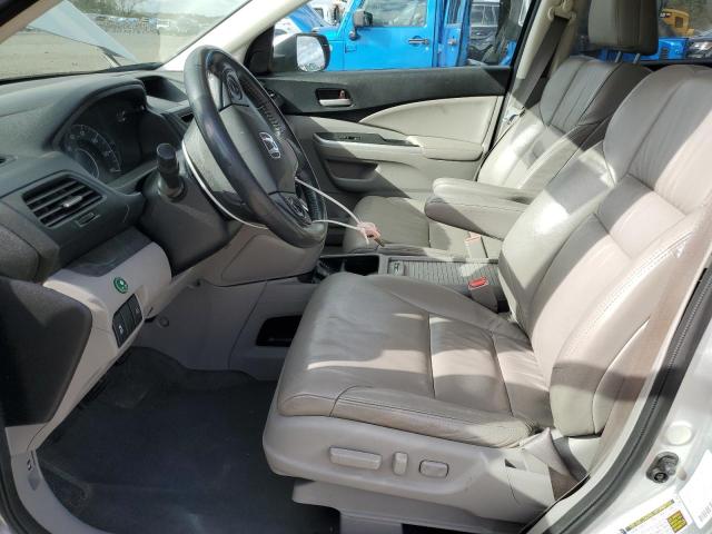 2014 HONDA CR-V EXL #3303847513