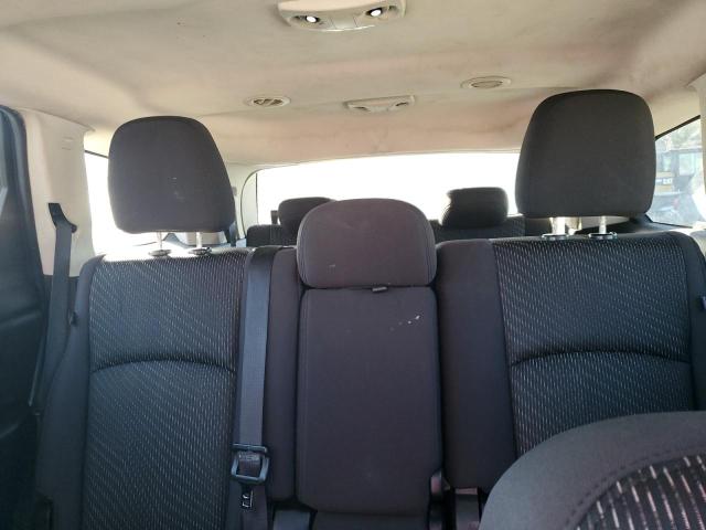 2012 DODGE JOURNEY SX - 3C4PDCBG2CT296208