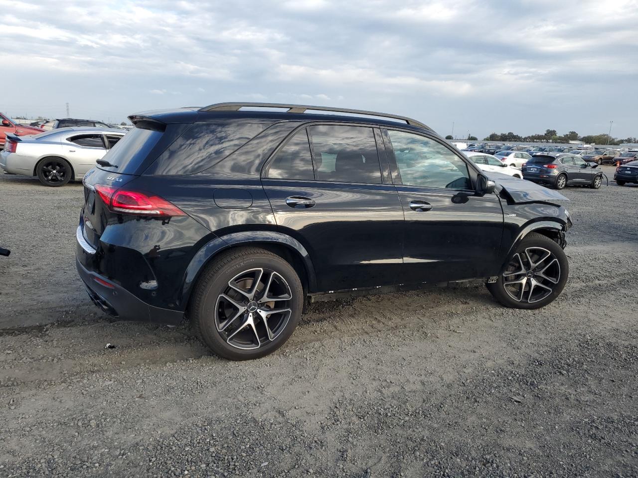 MERCEDES-BENZ GLE-CLASS AMG 53 4MATIC