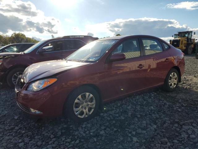 2010 HYUNDAI ELANTRA BL - KMHDU4AD5AU155132
