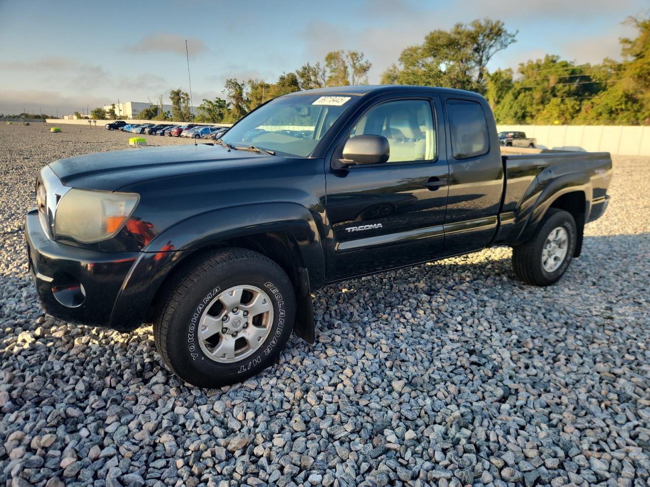 TOYOTA TACOMA ACCESS CAB