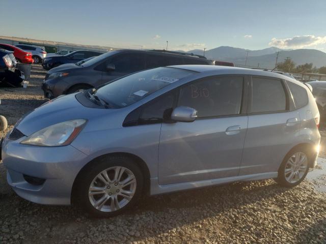 Global Auto Auctions: 2010 HONDA FIT SPORT