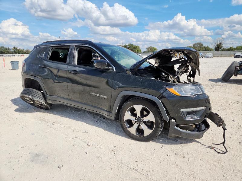 2018 JEEP COMPASS LA #3291521930