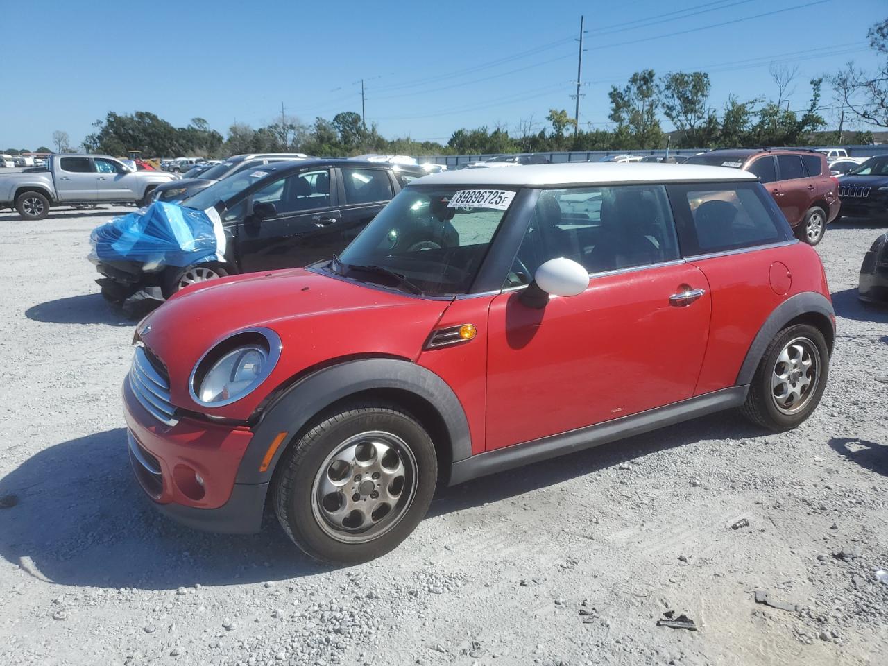 Lot #3302799890 2013 MINI COOPER