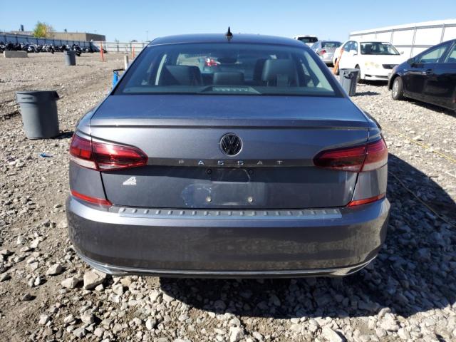 2022 VOLKSWAGEN PASSAT SE - 1VWSA7A36NC002538