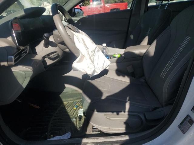 2023 HYUNDAI ELANTRA SE #3294479512