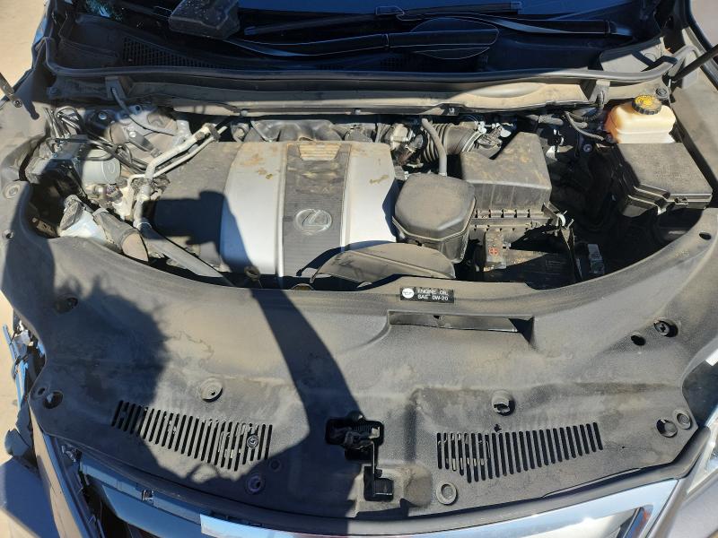 2016 LEXUS RX 350 - 2T2ZZMCA8GC027211