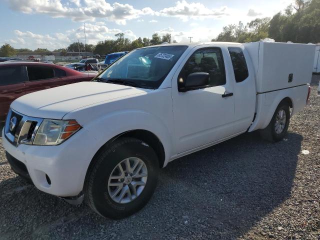 Global Auto Auctions: 2015 NISSAN FRONTIER S