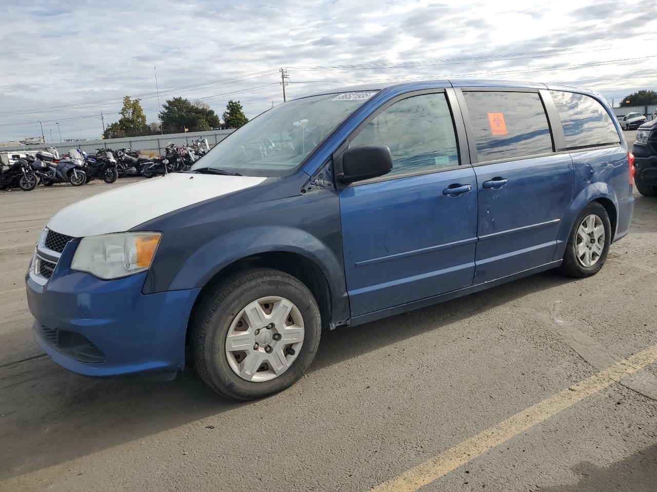 DODGE GRAND CARAVAN EXPRESS