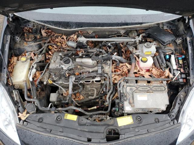 2011 TOYOTA PRIUS - JTDKN3DU3B1369022