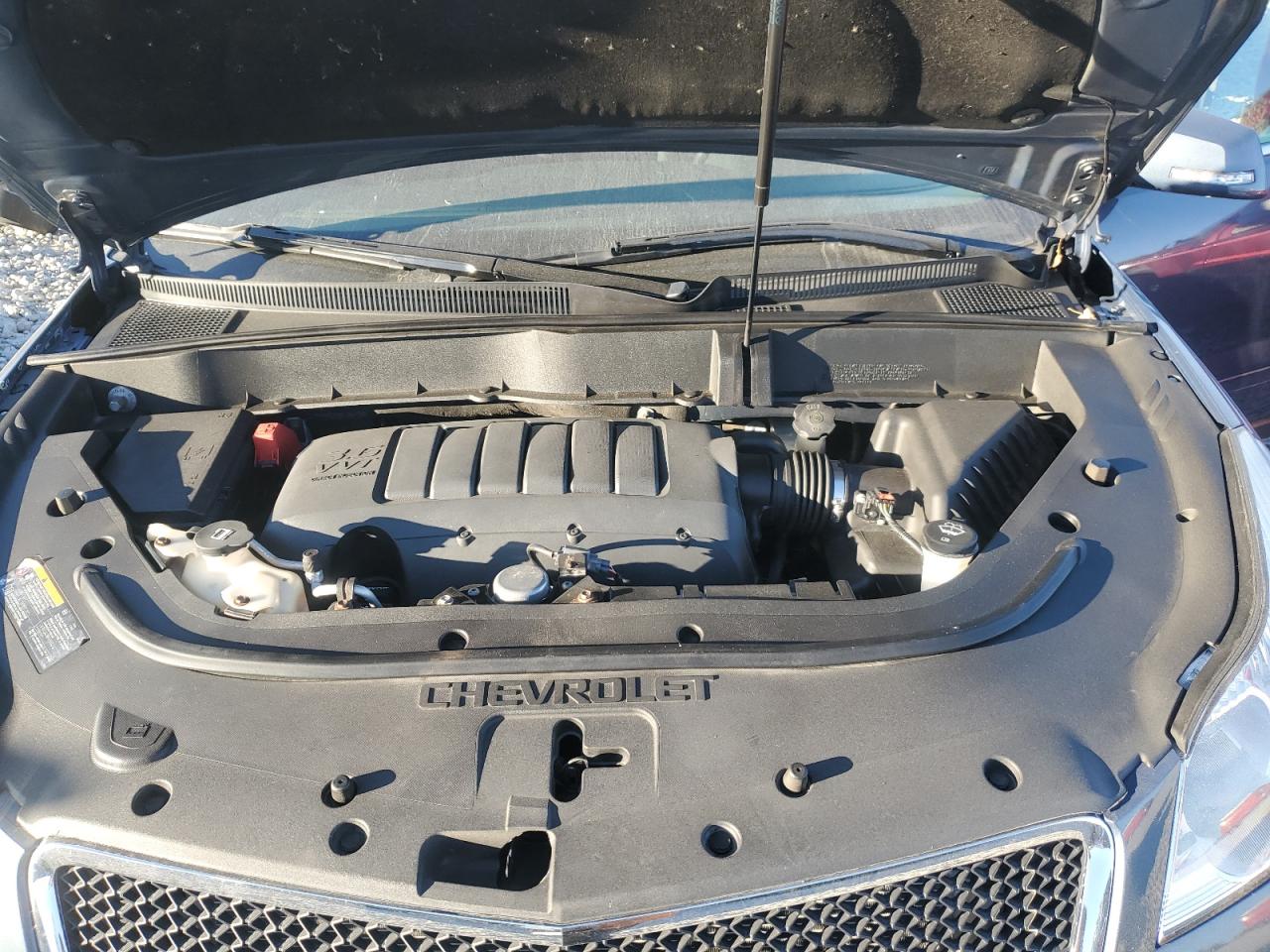 CHEVROLET TRAVERSE LT